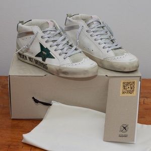 Golden Goose NEVER NOT DREAMING